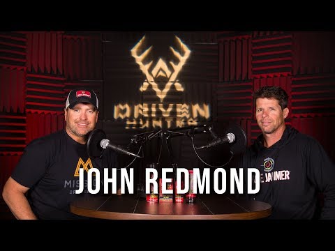 John Redmond (Ep. 4) | Driven Hunter Podcast
