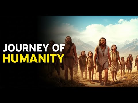 The Great Human Migration: How We Conquered the Planet