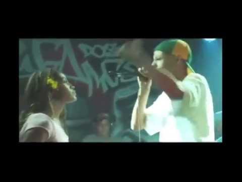 Emicida x Negra Rê (Completo)