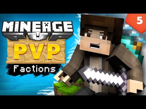 Minecraft Factions: Episode 5 - Dropper Base