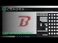 Font Editor Luxe Chroma Digitizing Software