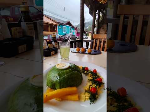 Só vi esse prato em Gonçalves/MG #ocajal #gonçalves #minasgerais #comidamineira #comida #shorts