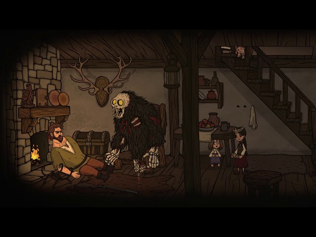 Video - Creepy Tale 2 (Switch)