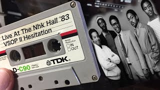 Live At The Shibuya Nhk Hall '83 VSOP IIをカセットで聴く。/Herbie Hancoc