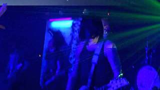 To Keep From Getting Burned by Motionless In White live.