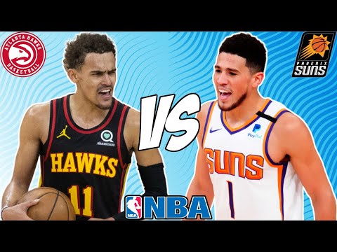 Phoenix Suns vs Atlanta Hawks 2/3/22 Free NBA Pick and Prediction NBA Betting Tips