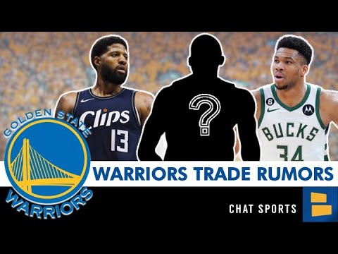 MAJOR Warriors Trade Rumors Ft. Giannis Antetokounmpo, Paul George, LeBron James & Nic Claxton | Q&A