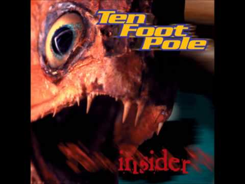 Ten Foot Pole - Insider (1998)