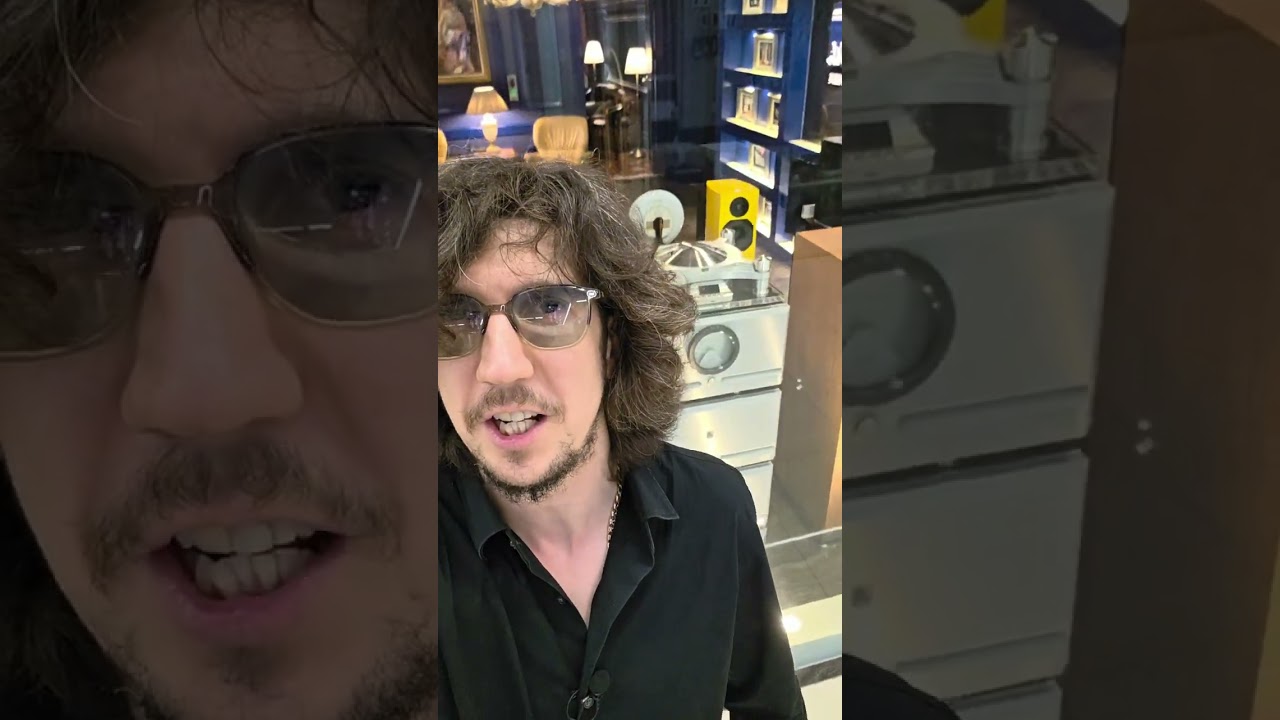 Усилители для настоящего баса - от Нэльсона Пасса в Китае 🔊🚀