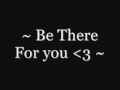 Angelina- I Will Always Be There For You - Lyrics.