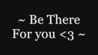 Angelina- I Will Always Be There For You - Lyrics.