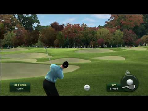 Tiger Woods PGA Tour 11 IOS
