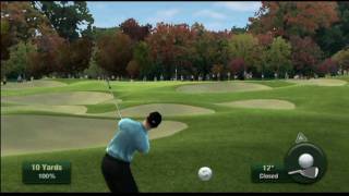 Tiger Woods PGA Tour 11 (Wii) Features Video