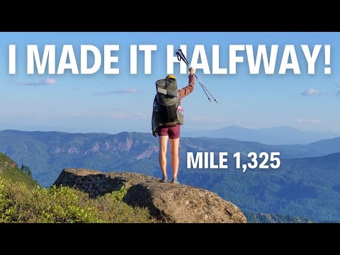 233 miles on the Pacific Crest Trail (Episode 11)