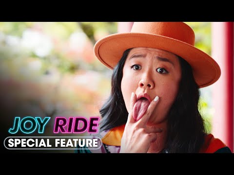 Special Feature 'Raunchy'