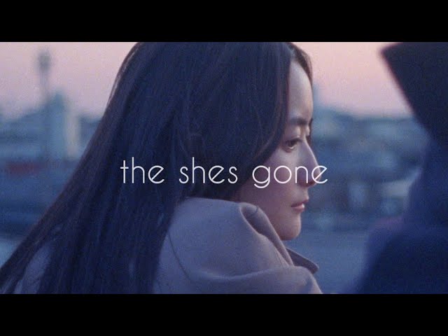 the shes gone 「ディセンバーフール」Music Video