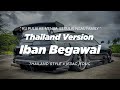 DJ IBAN BEGAWAI THAILAND STYLE x JEDAG JEDUG 