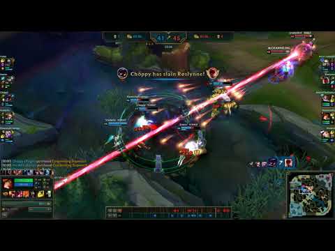 Gun Goddess Pentakill