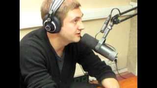 Максим Шарафутдинов о работе на Первом