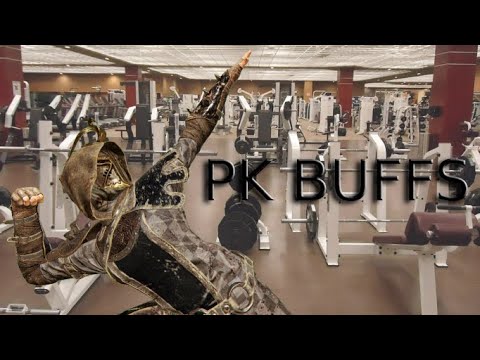 Pk Buffs Are CRAZY!!! - Rep 70 Peacekeeper Duels