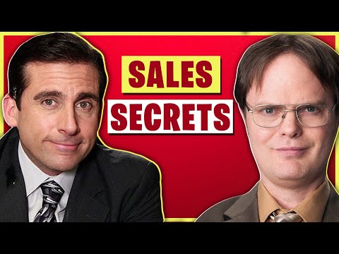 Sales Lessons From The Office | How Dunder Mifflin Stayed In Business