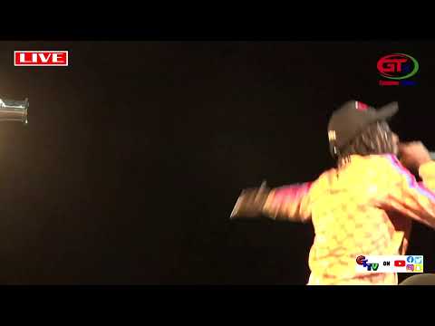 S T BRIKAMA BOYO’S DINDING MANSA ALBUM LAUNCHING LIVE FROM THE STADIUM