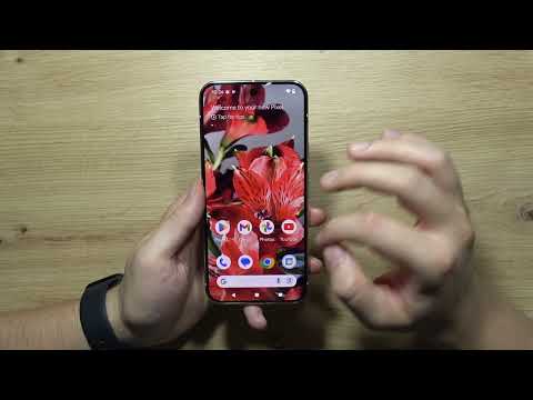How to Reset Camera Settings on GOOGLE Pixel 9 Pro