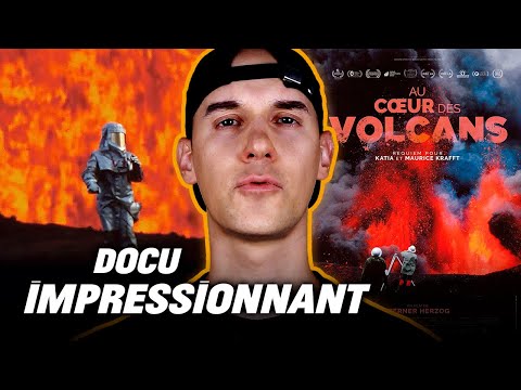 Au coeur des volcans - Requiem pour Katia et Maurice Krafft - Docu fabuleux sur deux volcanologues