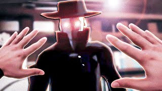 O Homem de Mascara Quer Me Comer No Heir Obscure