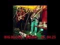 BIG BLOCK- Peter Schmidt & Axel Merseburger im Landgasthof Frenzel / Br&uuml;ck