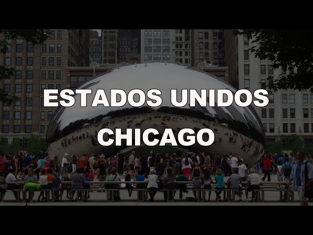 Vídeo relacionado con Recuerdo vintage del icónico horizonte de la Ciudad del Viento de Chicago, Illinois Camiseta
