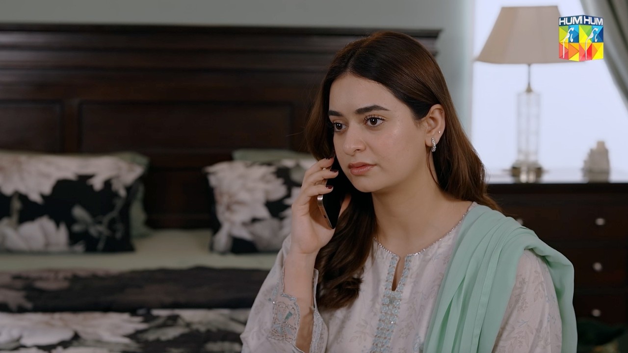 Galti Ka Ehsas Tou Howa Magar Ab Dair Ho Gayi...! ft. Nabeel Zuberi & Minsa Malik Hadd - HUMTV