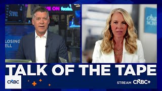 Market rotation itself is the new momentum trade, says Schwab's Liz Ann Sonders