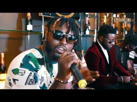 LOCKO FT TENOR, PIT BACARDI, MINKS BLANCHE BAILY