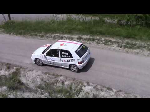 42°Rally Team'971 2015-Crash,Show & Mistakes