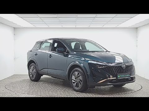 Nissan Qashqai 1.3 PET MILD HYBRID SV - Image 2