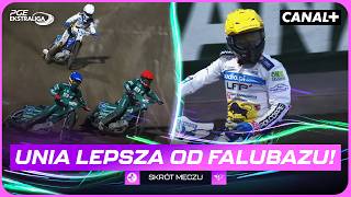 Wideo1: Stelmet Falubaz Zielona G�ra - Fogo Unia Leszno 38:52
