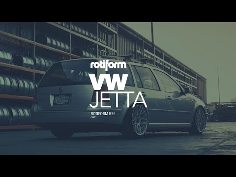 VW Jetta Wagon - Rotiform RSE