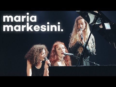 Maria Markesini // BasisSpecial