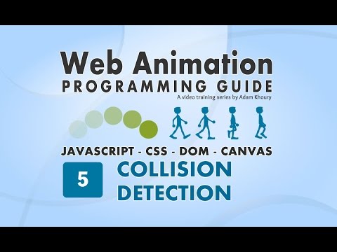 WAPG 5 Collision Hit Detection DOM Programming JavaScript Tutorial