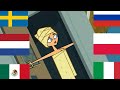 Total Drama You Me Multilanguage 16 Versions