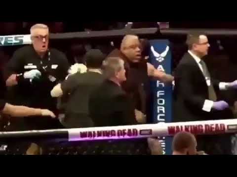 Khabib vs McGregor #khabib #mcgregor #ufc never seen before footage