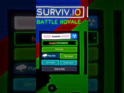 Surviv.io Now vs Then