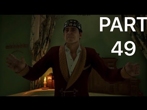 Red Dead Redemption 2 Walkthrough Gameplay Part 49 Revenge Is A Dish  Best Eaten
