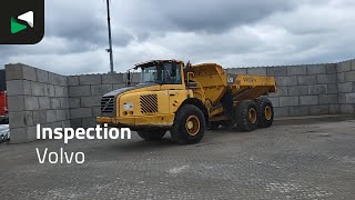 Volvo A25 D knickgelenkter Dumper | Bild 4 - Machineryline