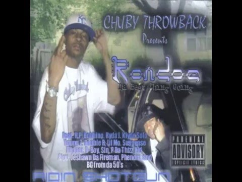 Rondoe - Ryda Shit Ft. Rydah J Klyde, Lil Mo, & Flip Flip