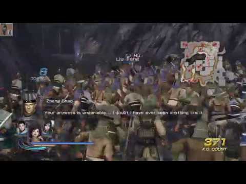 Warriors Orochi 3 Ultimate PS4 Story Mode Playthrough Part 19