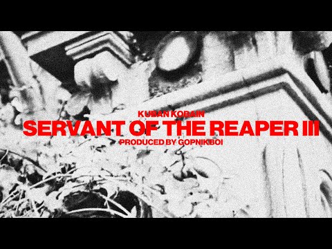GUERRILLA KA$INO - SERVANT OF THE REAPER III (Lyric Video)