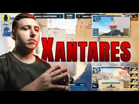 XANTARES FACEIT Ranked Solo Queue (Dust2) | CS2 POV