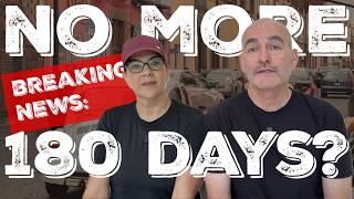 Big Change to Mexico’s 180-Day Tourist Visa Ep 86